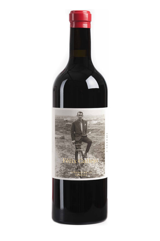 Bodegas Felix Callejo 2005 5.4% ABV*