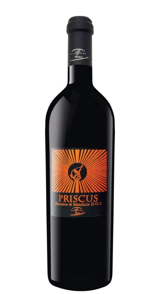 Priscus Primitivo di Manduria 2016
