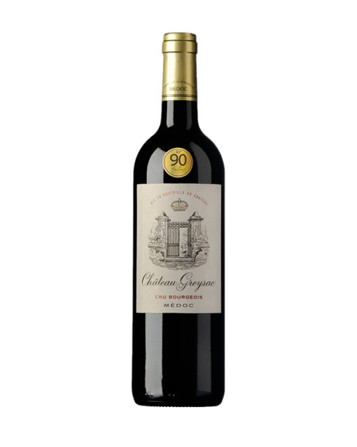 Chateau Greysac 2011