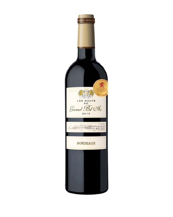 Château Les Hauts de Gromel Bel Air 2015