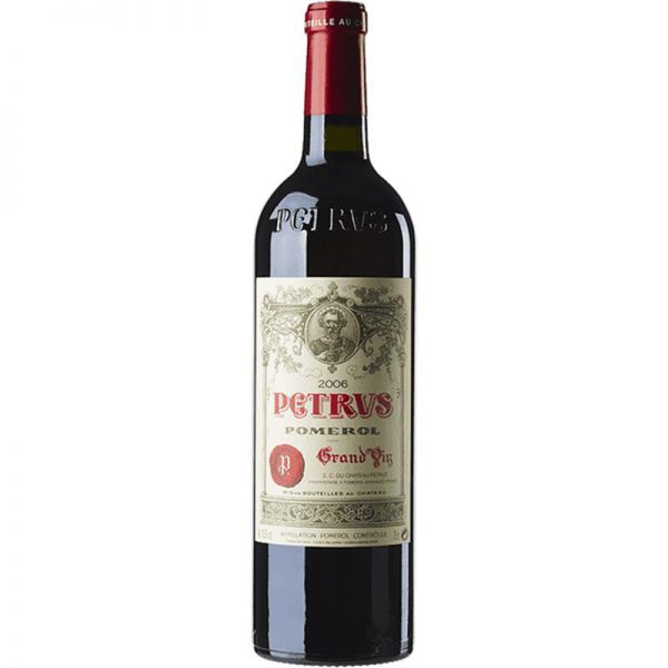 Château Pétrus Pomerol 2006