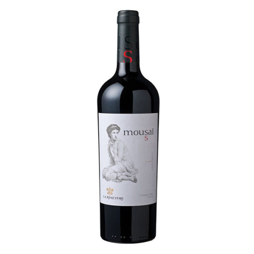 Mousai Cabernet Sauvignon 2014/2015 5.4% ABV*