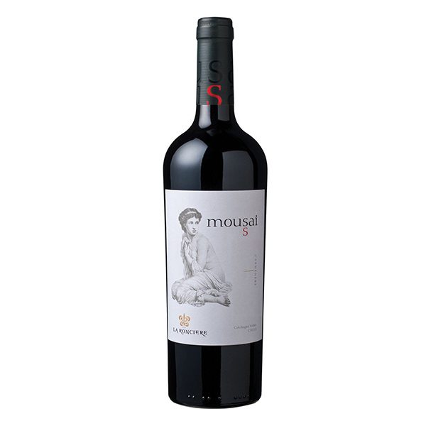 La Ronciere Mousai Reserva Shiraz