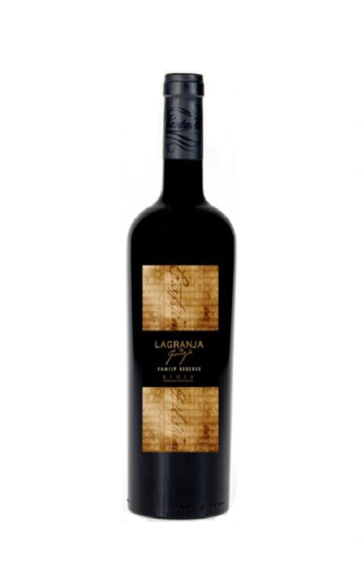 Lagranja Family Reserve 2007 5.4% ABV*