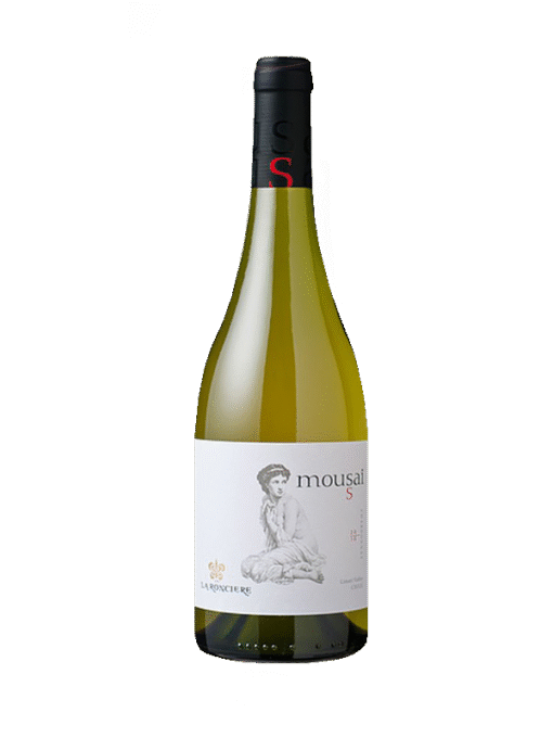 Mousai Chardonnay 2015
