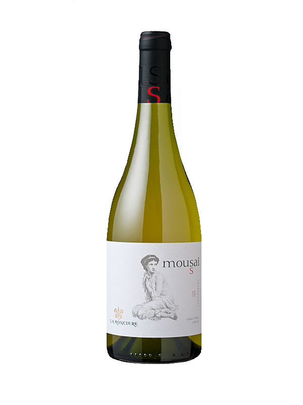 Mousai Chardonnay 2015