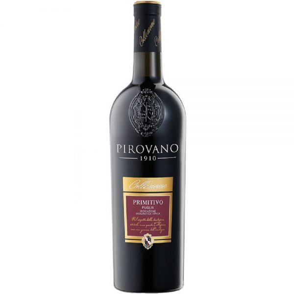 Pirovano Collezione Primitivo