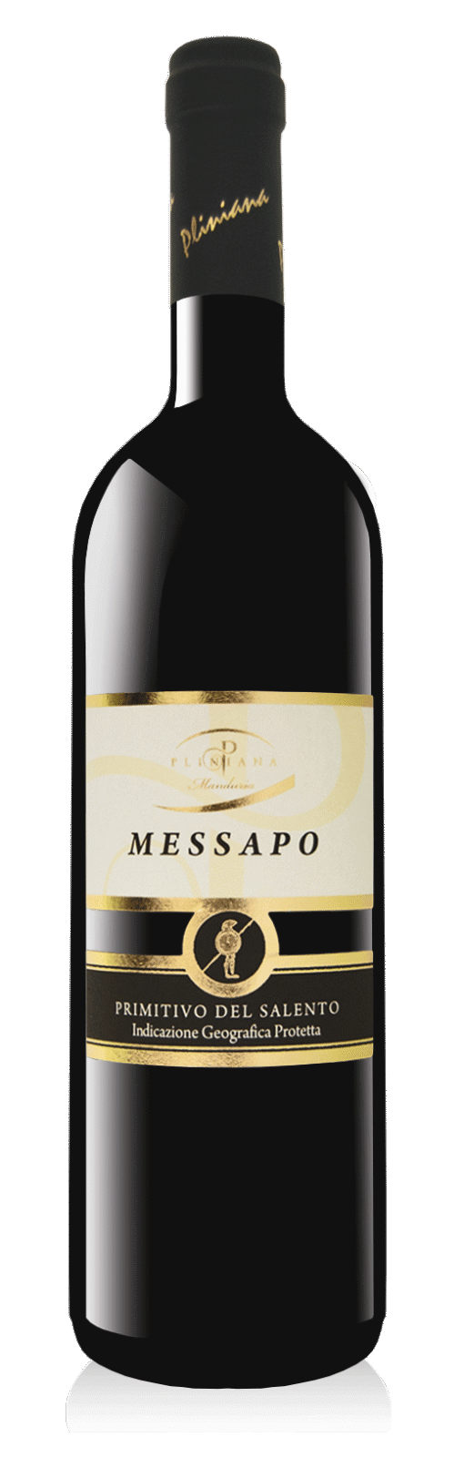 Messapo Rosso Primitivo Salento IGP 2016