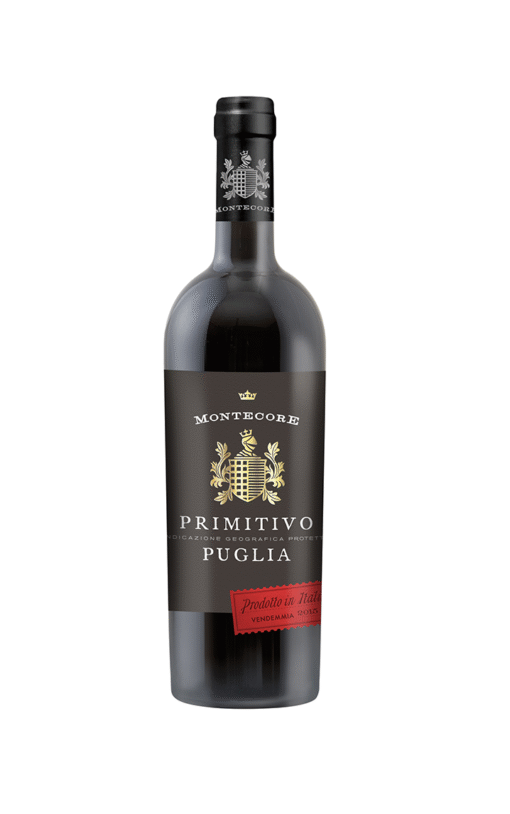 Montecore Primitivo I.G.P  2017