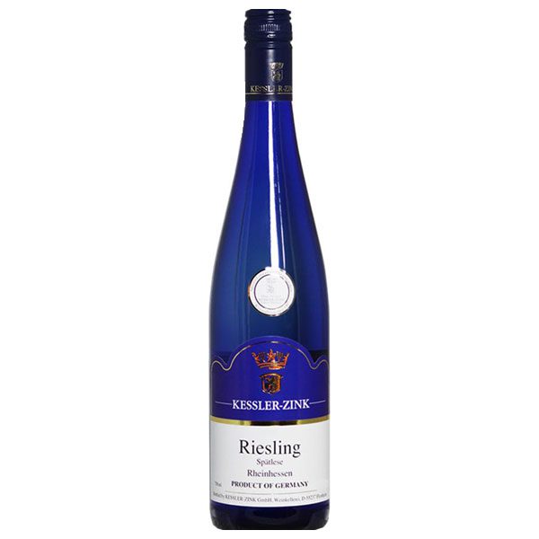 Rượu vang Auslese Riesling Sweet Wine Blue Edition