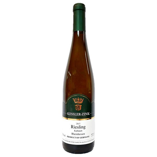 Rượu vang Kabinett Riesling Sweet Wine Blue Edition