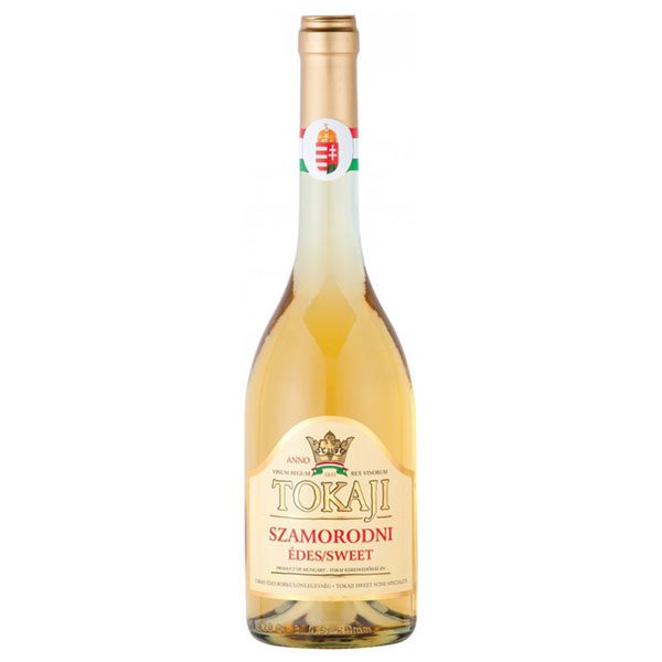 Rượu vang Tokaji Szamorodni Sweet White