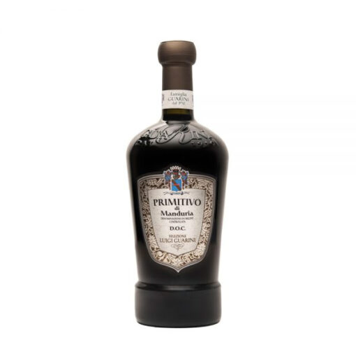 Selezione Luigi Guarini Primitivo di Manduria DOC 2015