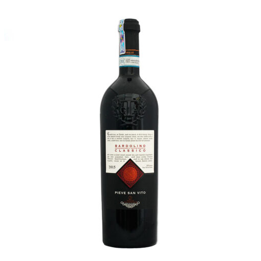 Pieve San Vito 2015 Bardolino Clasico