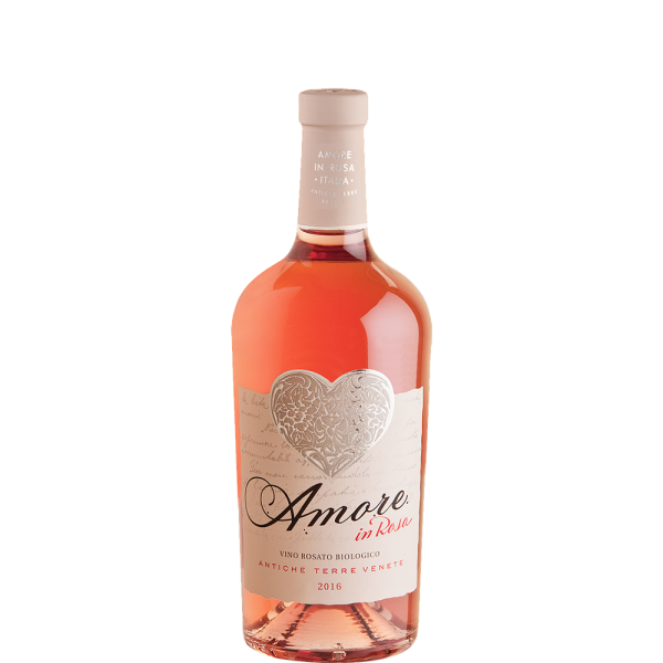 amore in rosa vino