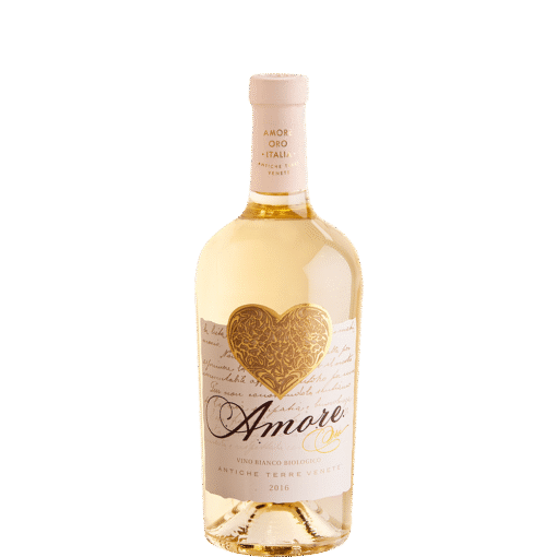 Amore ORO Vino Bianco Biologico 2017