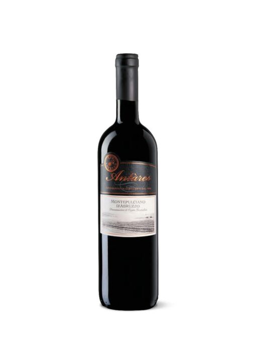 Antàres Montepulciano d'Abruzzo DOCG - 2015