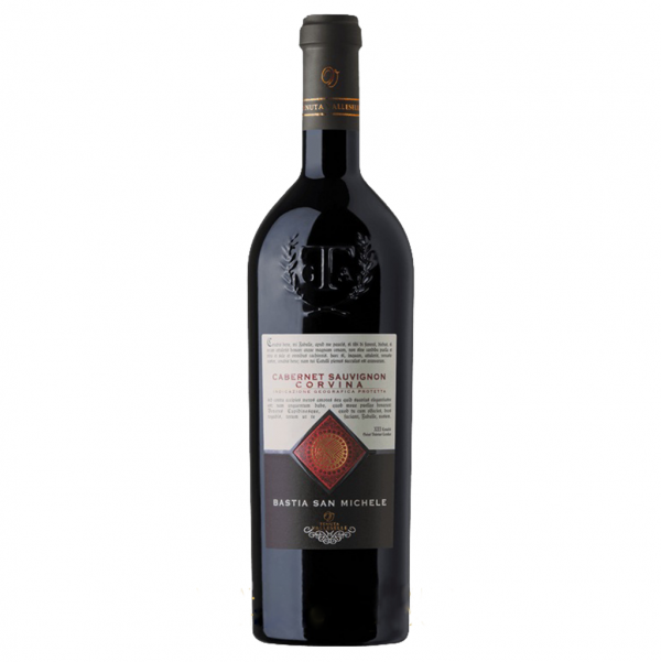 bastia san michele corvina 2015 cabernet sauvignon 750ml master
