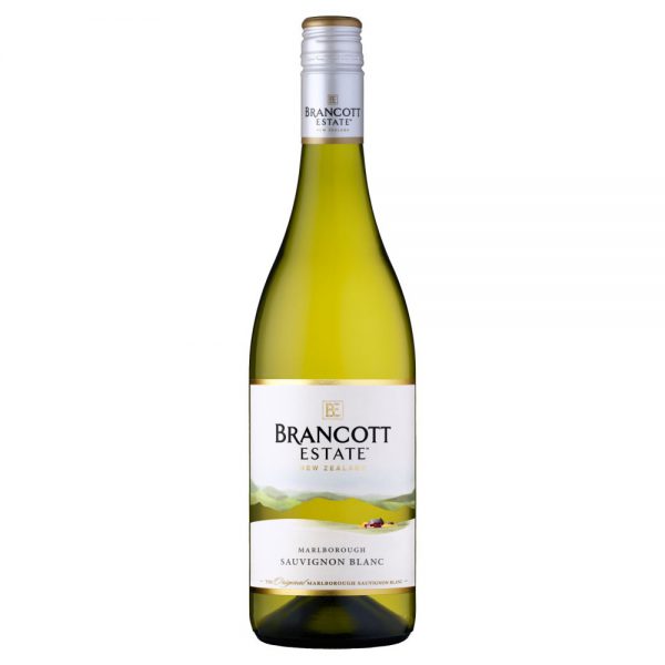 brancott estate sauvignon blanc new zealand white wine 75cl bottle temp