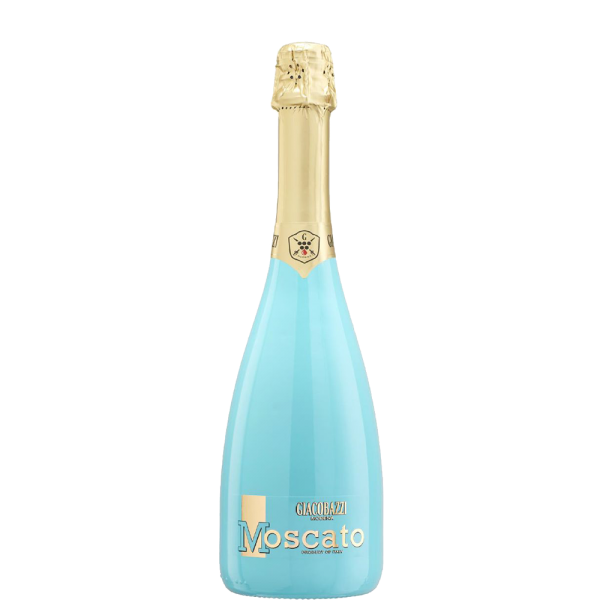 giacobazzi moscato bianco blue