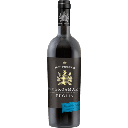 Montecore Negroamaro I.G.P  2015