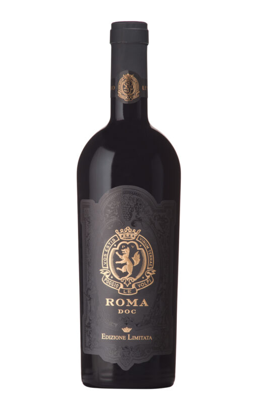 Roma Rosso Edizione Limitata D.O.C 2014 (14k Btls)