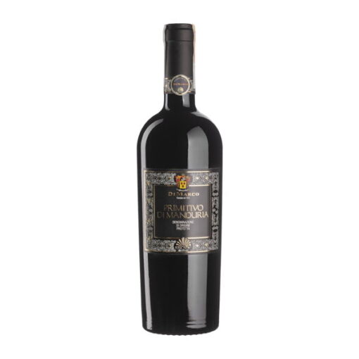 Rosso 2015 Riserva del Fondatore Primitivo di Manduria