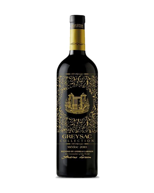 ruou vang chateau greysac