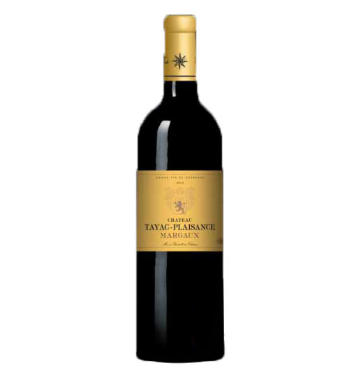 Château Tayac-Plaisance Margaux Cru Bourgeois 2013