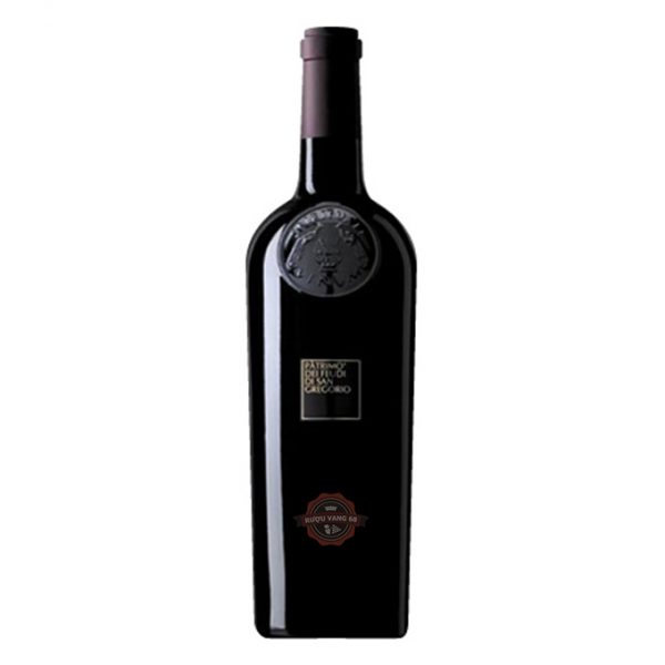 ruou vang y patrimo irpinia campania rosso grape merlot