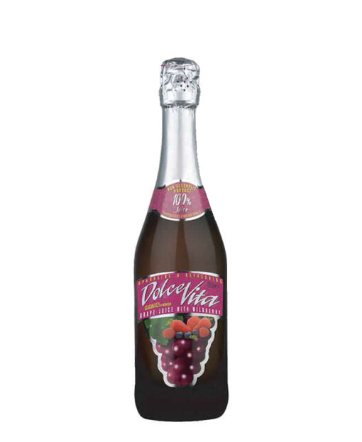 Succo D'uva AI Frutti di Bosco Wildberries grape Juice