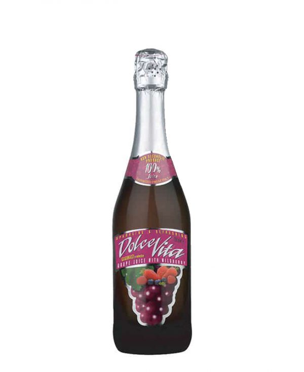 succo duva ai frutti di bosco wild berries grape juice giacobazzi