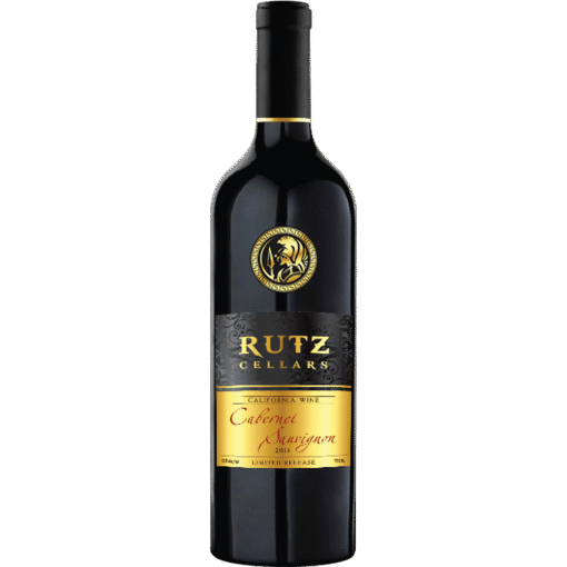 Rutz Cellars 2014 Cabernet Sauvignon Limited Release 5.4% ABV*