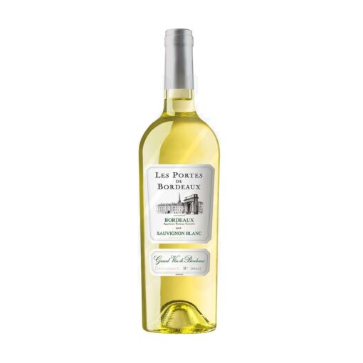 Les Portes de Bordeaux Sauvignon Blanc 2016