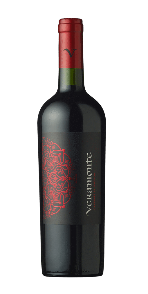 Veramonte Reserva Cabernet Sauvignon 2015 5.4% ABV*