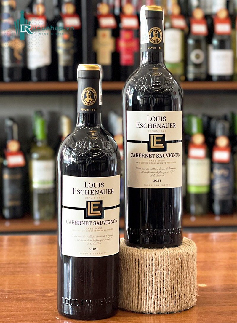 Rượu Vang Louis Eschenauer Cabernet Sauvignon