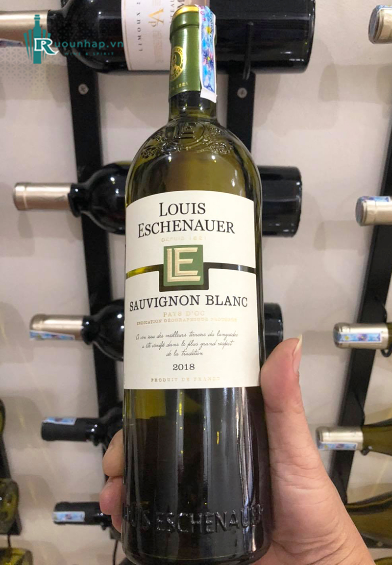 Rượu Vang Louis Eschenauer Sauvignon Blanc