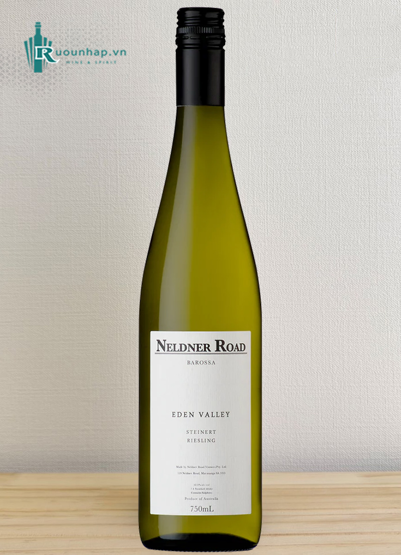 Rượu Vang Neldner Road Eden Valley Steinert Riesling