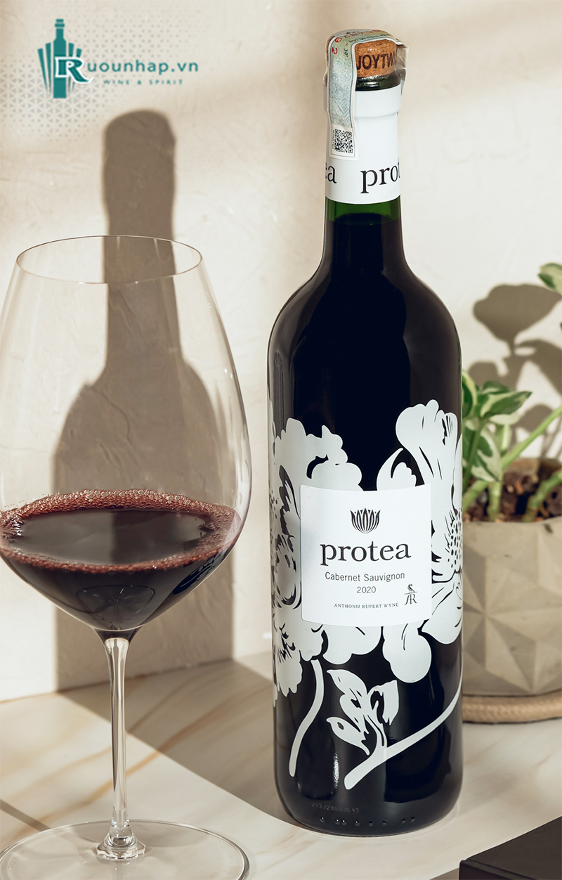 Rượu Vang Protea Cabernet Sauvignon