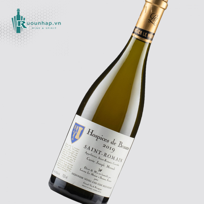 Rượu Vang Hospices de Beaune Saint Romain Cuvee Joseph Menault