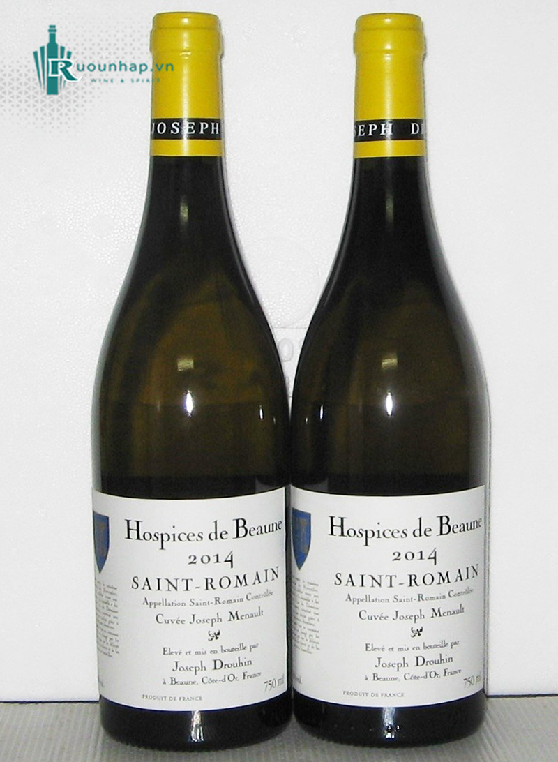 Rượu Vang Hospices de Beaune Saint Romain Cuvee Joseph Menault