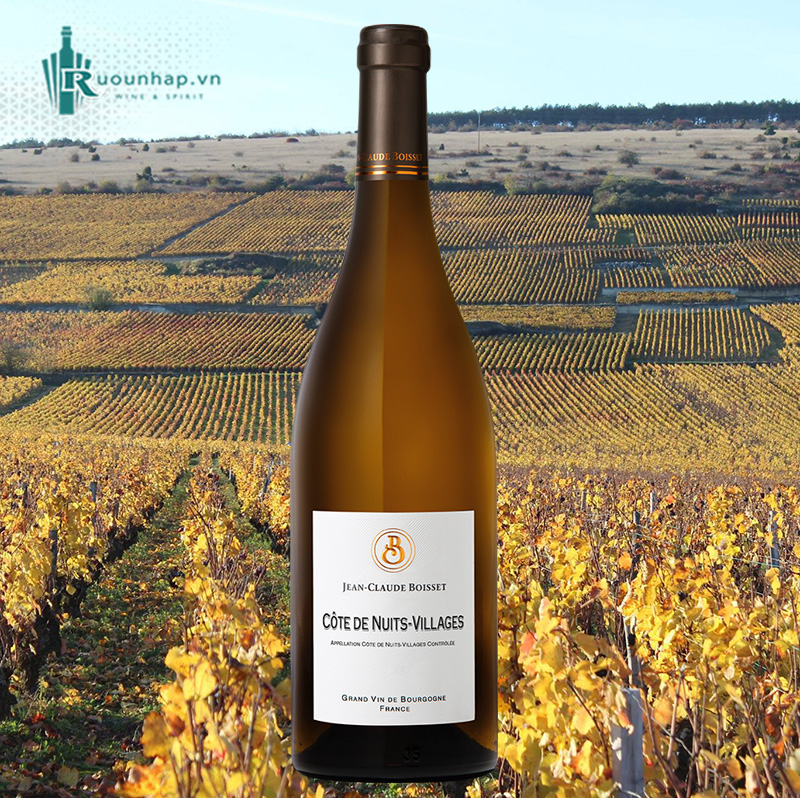 Rượu Vang Jean Claude Boisset Cote de Nuits Villages