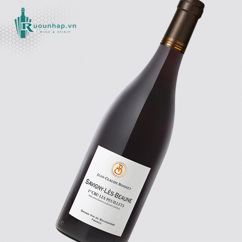 Rượu Vang Jean Claude Boisset Savigny Les Beaune Premier Cru Les Peuillets