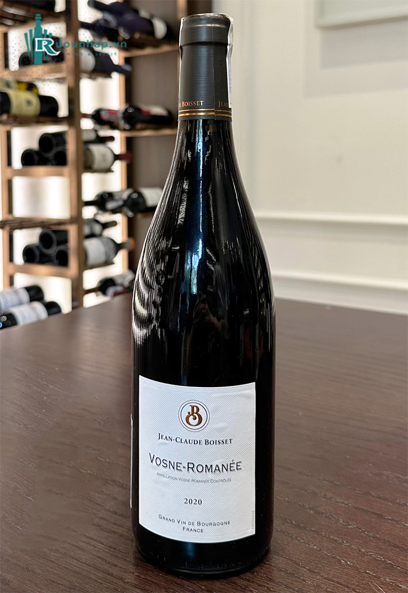 Rượu Vang Jean Claude Boisset Vosne Romanee