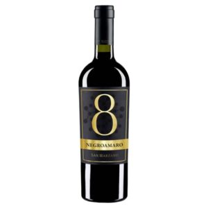 8 Negroamaro [San Marzano]