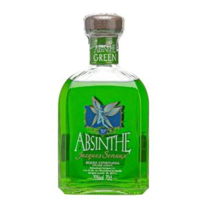 Absinthe Jacques Senaux Green 70