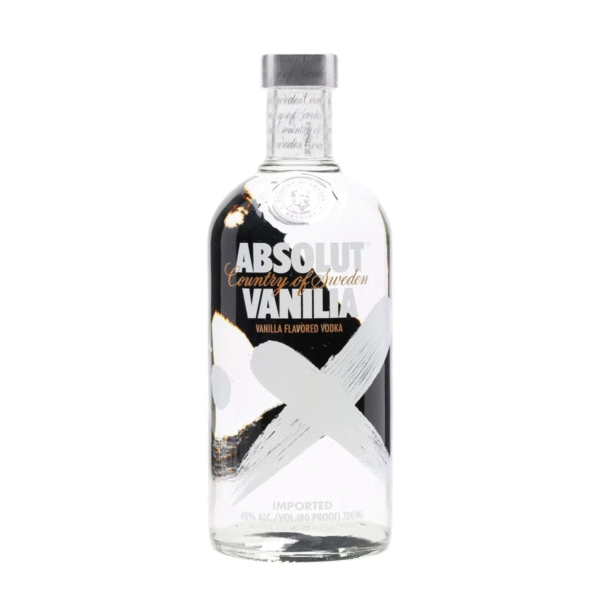 Absolut Vanilia [ Vani ]