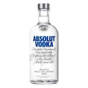 Absolut Vodka Thuỵ Điển chai 700ml