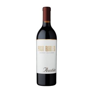 Austin Cabernet Sauvignon Paso Robles
