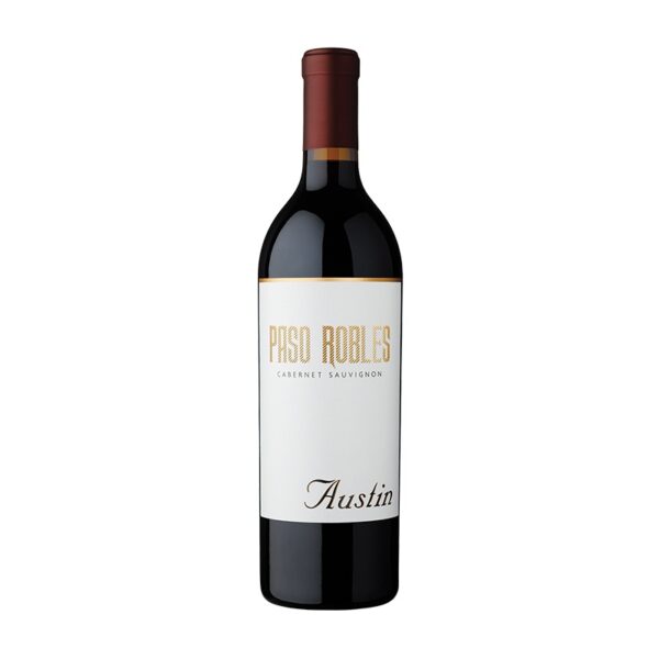 Austin Cabernet Sauvignon Paso Robles
